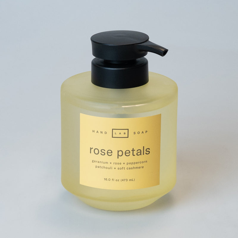 Rose Petals | Hand Soap – LAB Candles