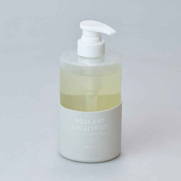 Rose & Eucalyptus | Hand Soap