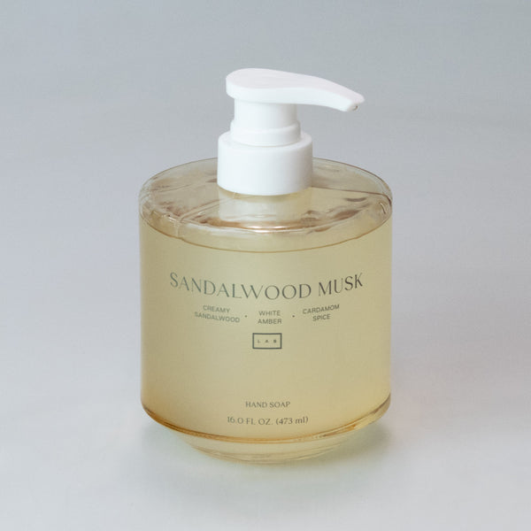 🎁 Sandalwood Musk | Hand Soap (100% off)