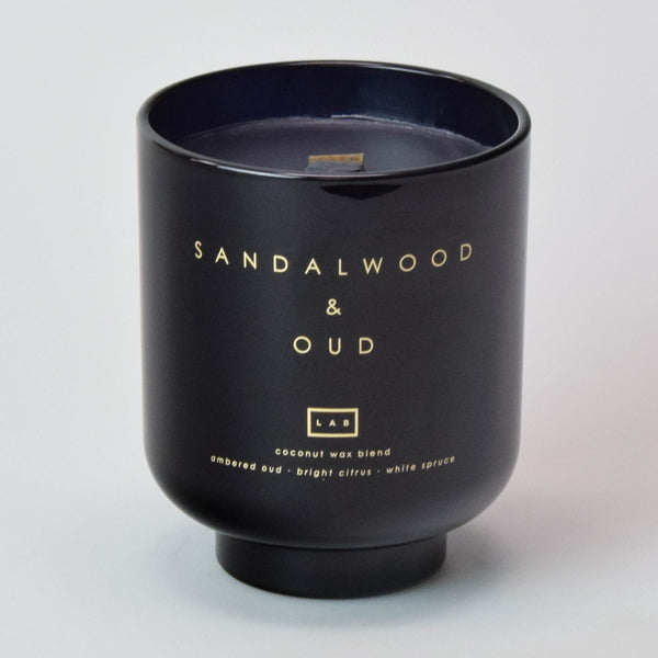 Sandalwood & Oud