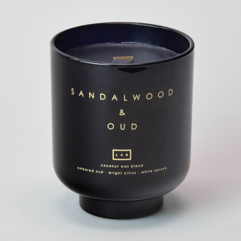 Sandalwood & Oud