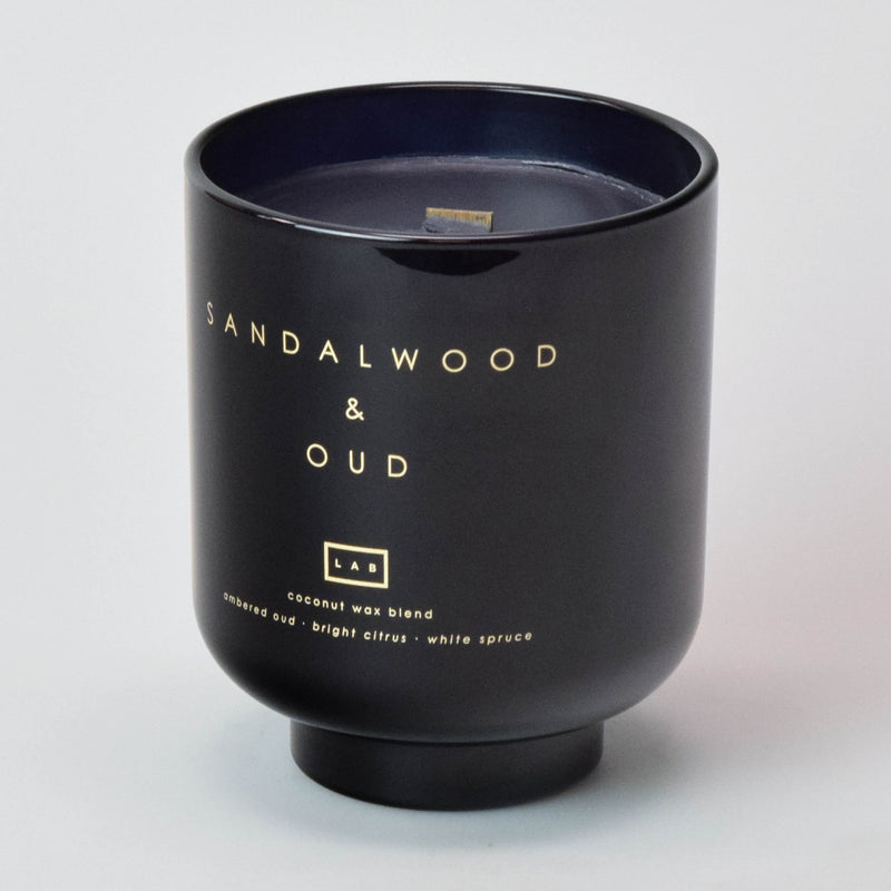 Sandalwood & Oud