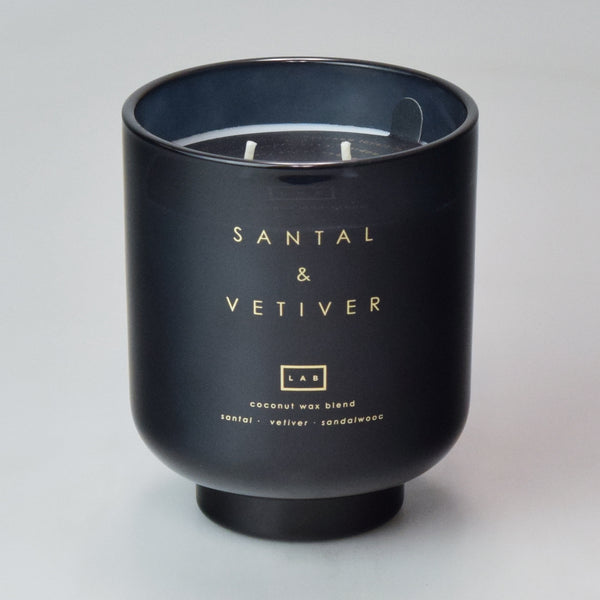 Santal & Vetiver