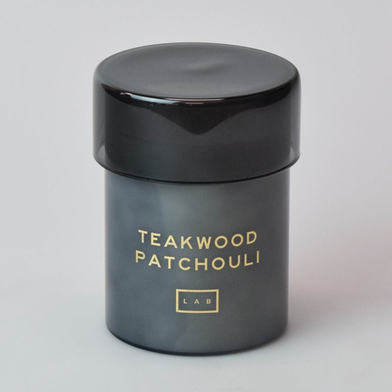 Teakwood Patchouli