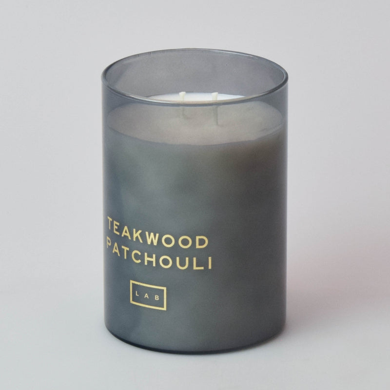 Teakwood Patchouli