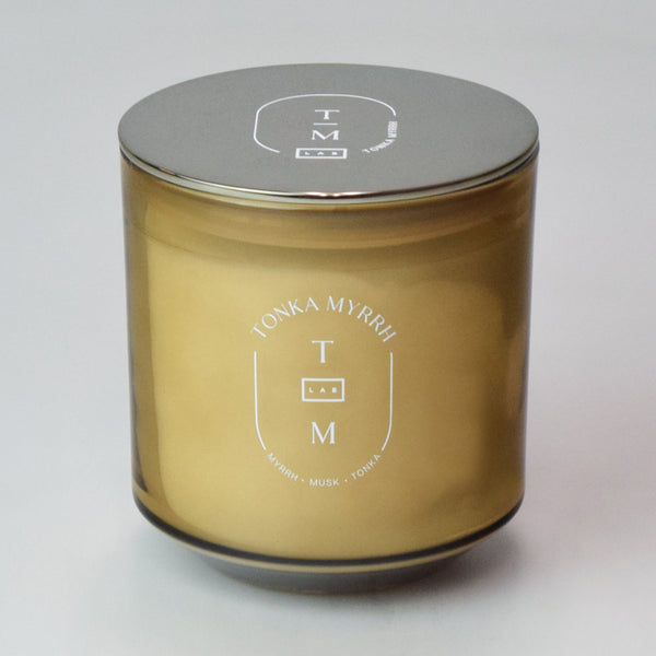 Tonka Myrrh