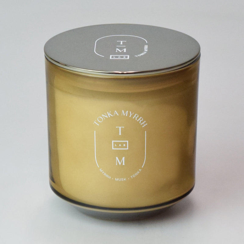 Tonka Myrrh