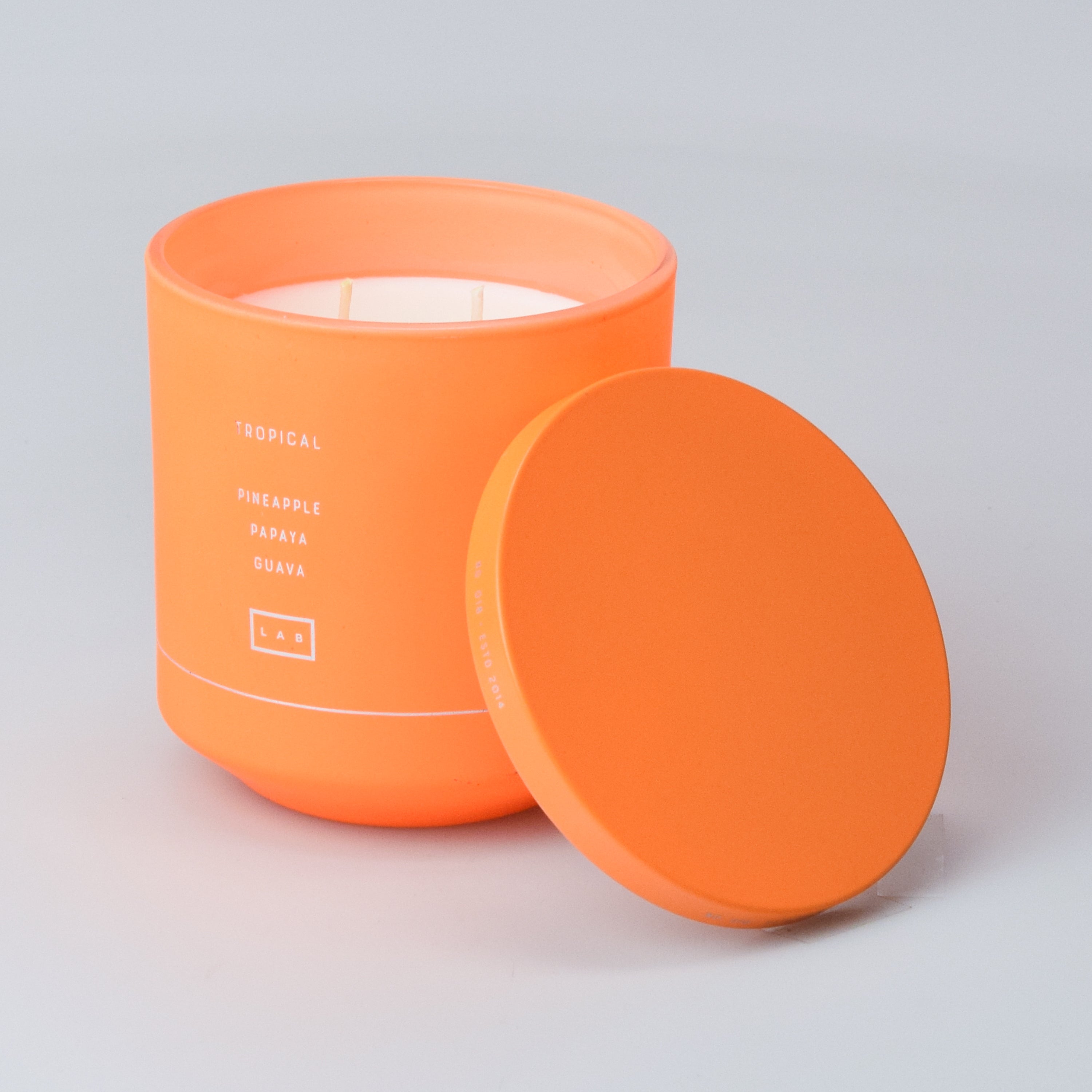 Tropical – LAB Candles
