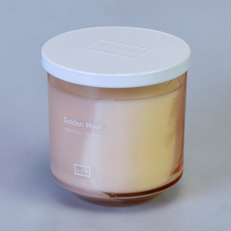 Golden Hour | Tropical Citrus