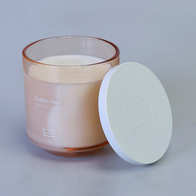 Golden Hour | Tropical Citrus
