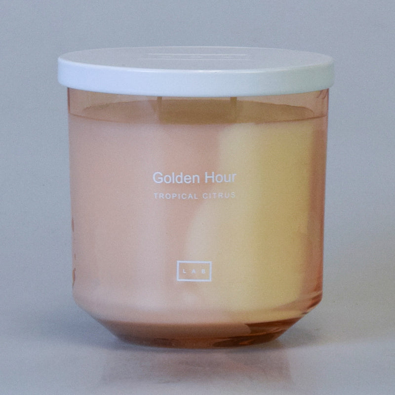 Golden Hour | Tropical Citrus