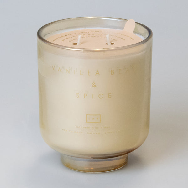 Vanilla Bean & Spice