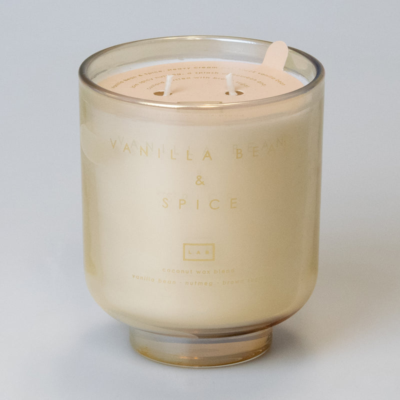 Vanilla Bean & Spice