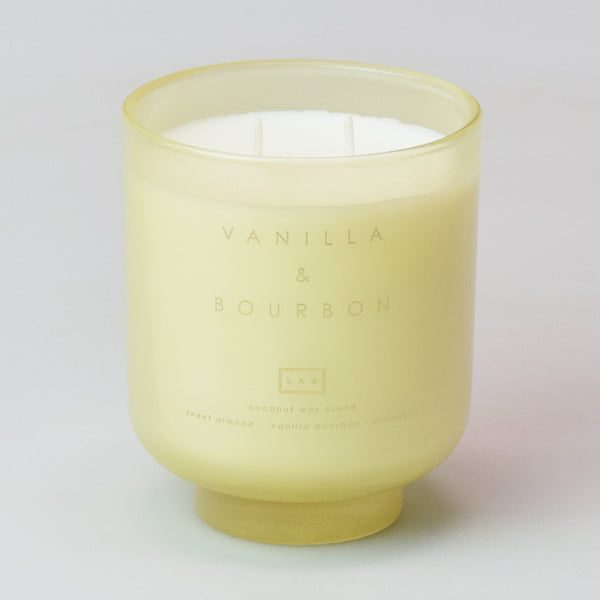 Vanilla & Bourbon