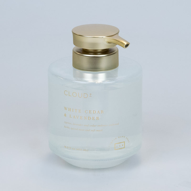 White Cedar & Lavender | Hand Soap