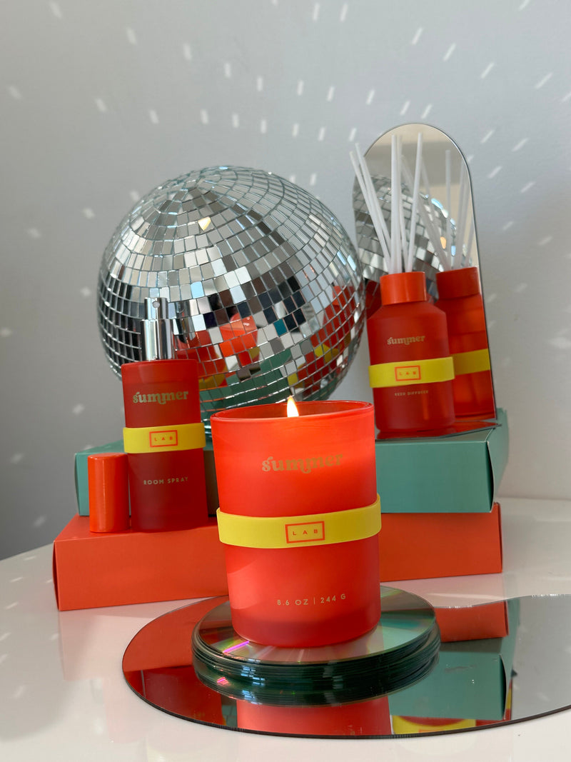 Summer Reed Diffuser
