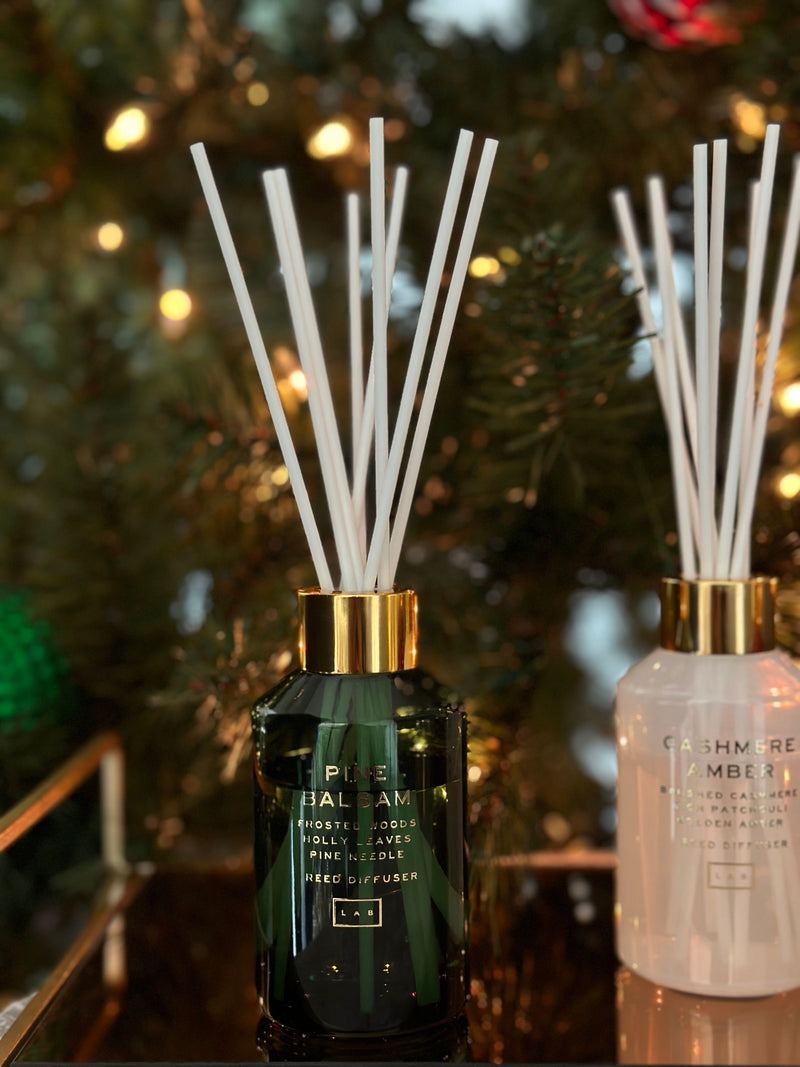 Pine Balsam | Reed Diffuser – LAB Candles