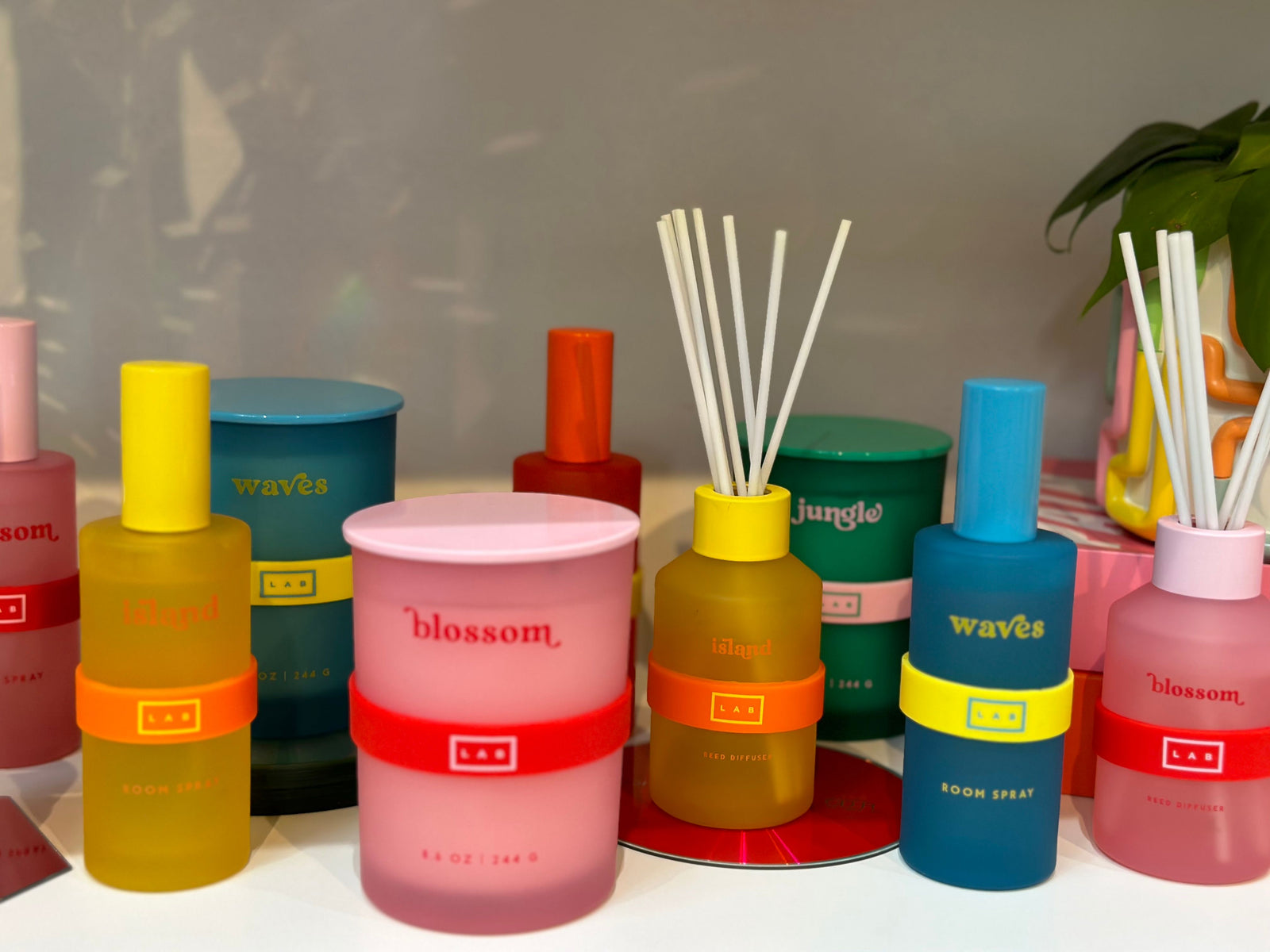 Island | Room Spray – LAB Candles