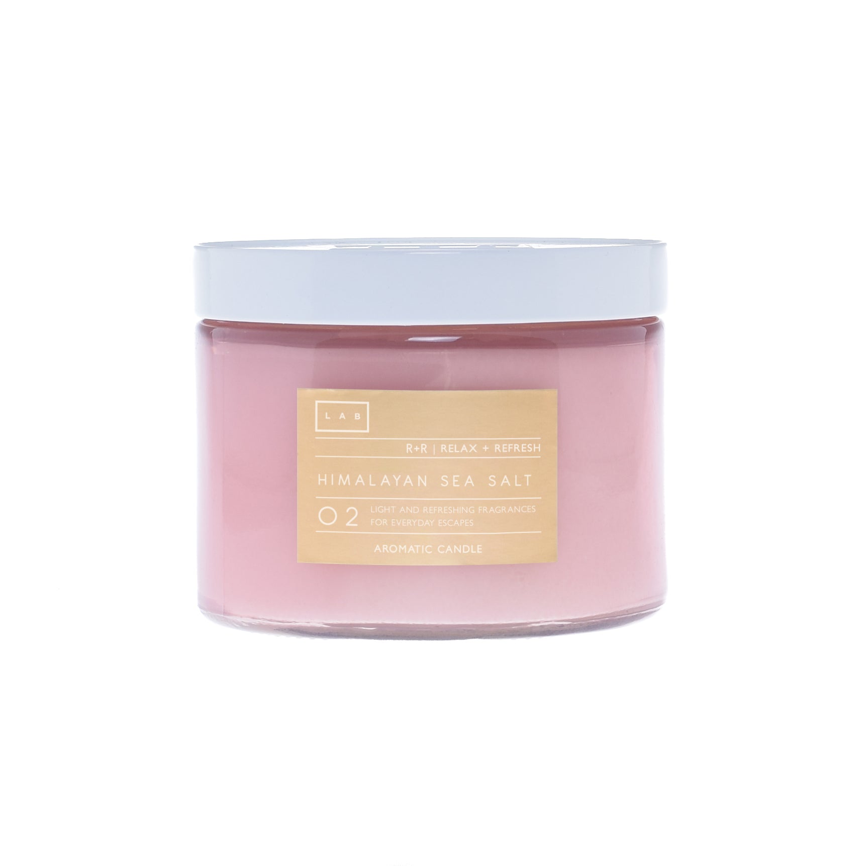 Himalayan Sea Salt LAB Candles