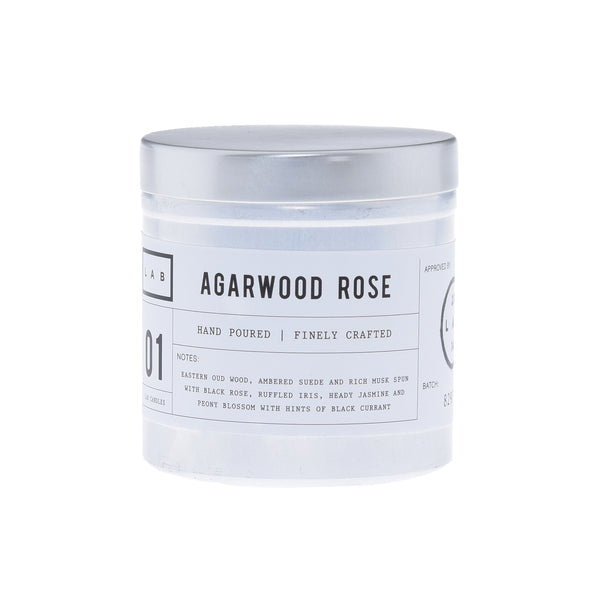 Agarwood Rose - Tin