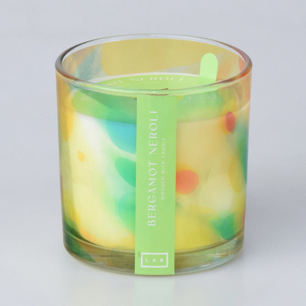 Bergamot Neroli LAB Candles