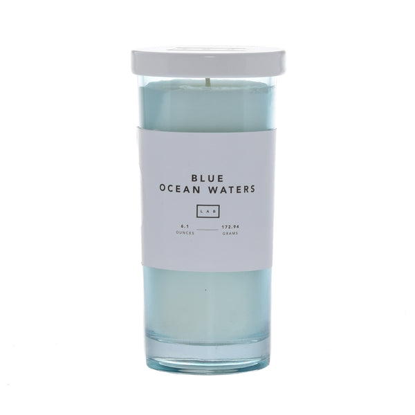 Blue Ocean Waters
