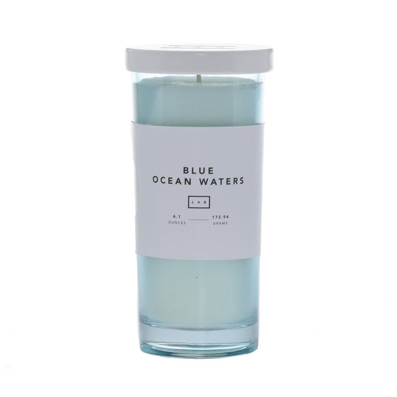 Blue Ocean Waters