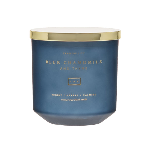 Blue Chamomile & Thyme