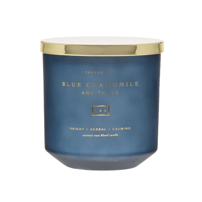 Blue Chamomile & Thyme