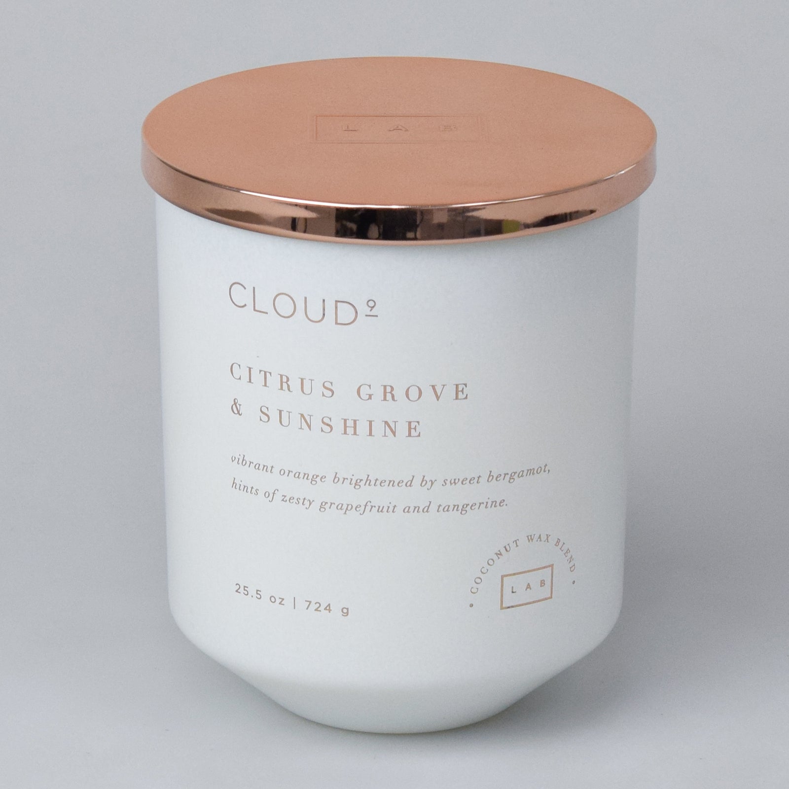 ブランデー canpit Antica_HexagonalCandle_WarmWhi