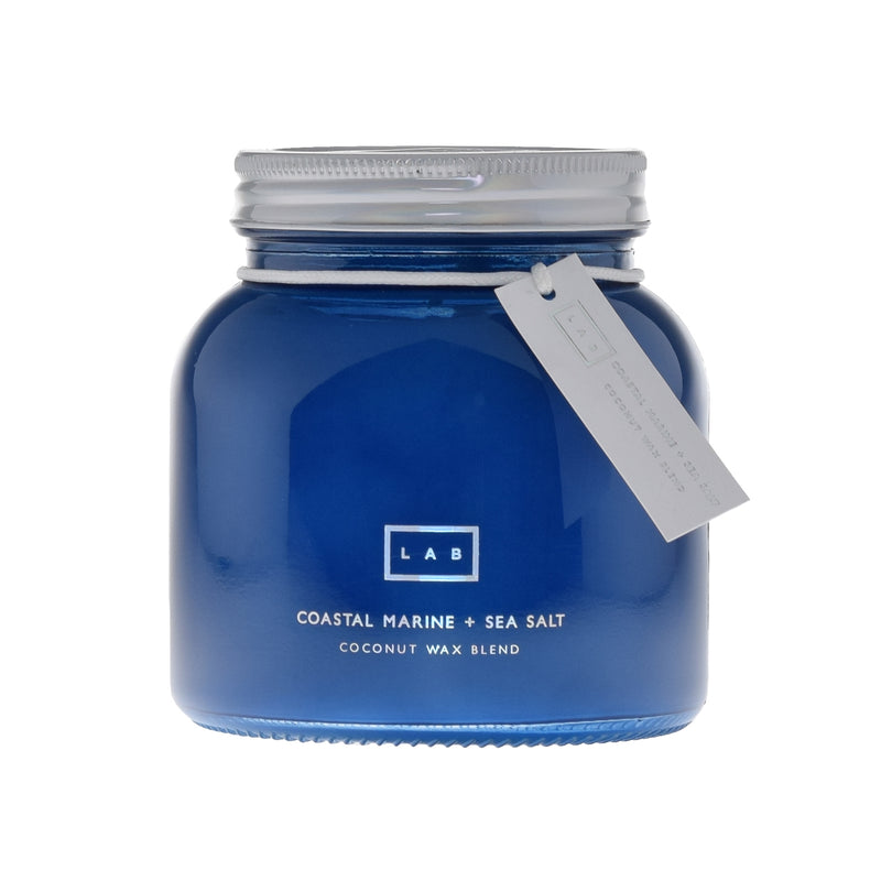 Coastal Marine + Sea Salt