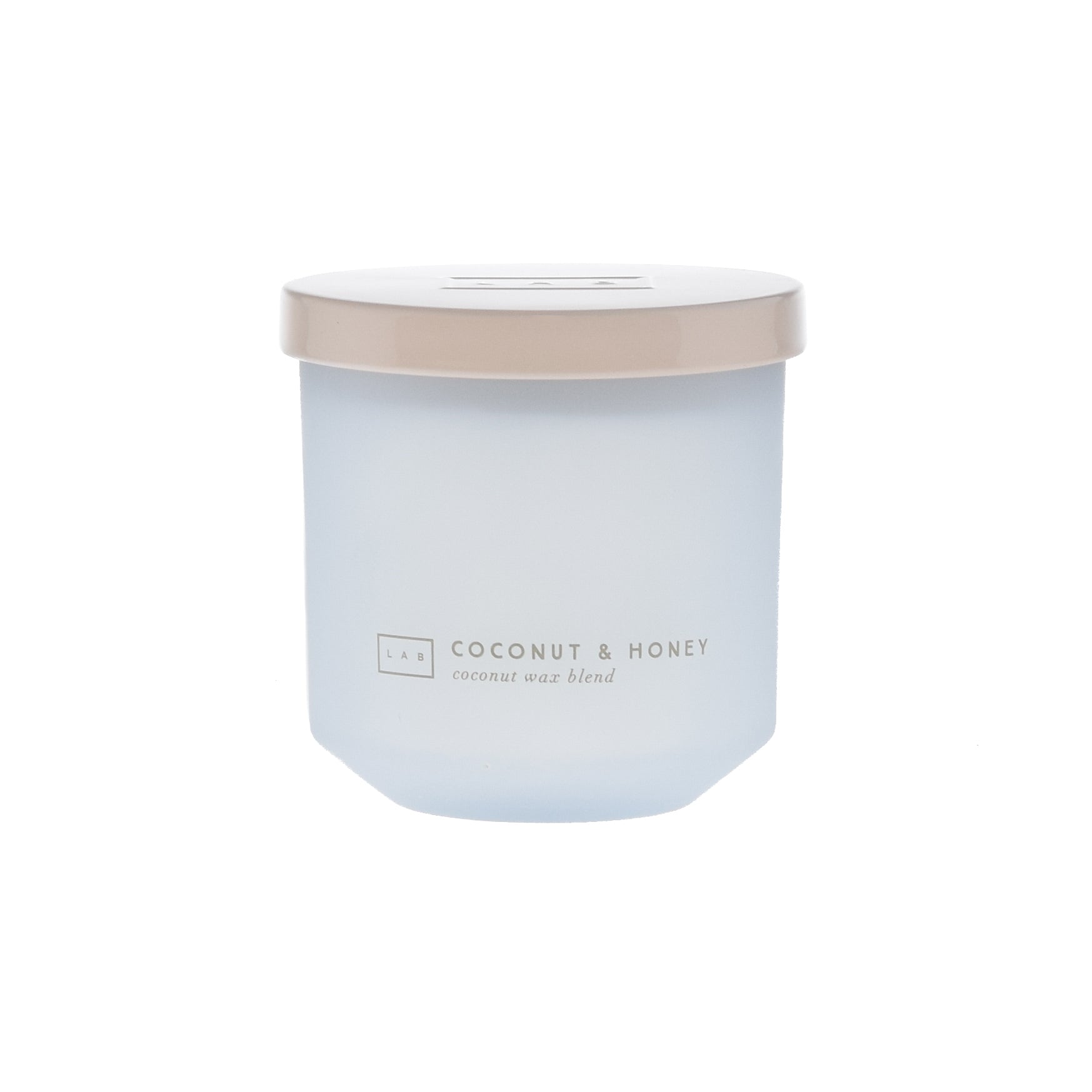 Coconut & Honey – LAB Candles