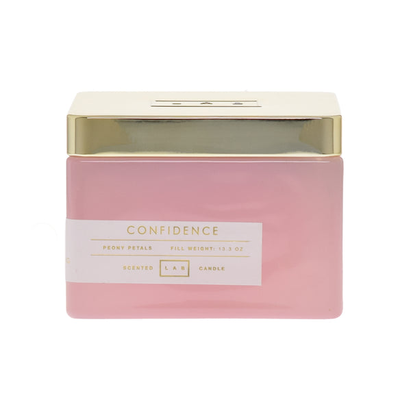 Confidence | Peony Petals