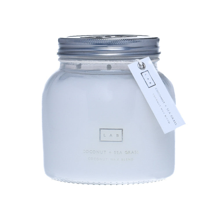 Coconut + Sea Grass