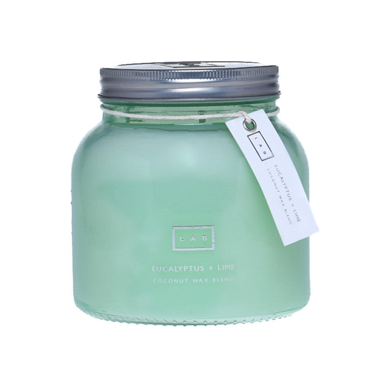 LAB Candles | Eucalyptus + Lime