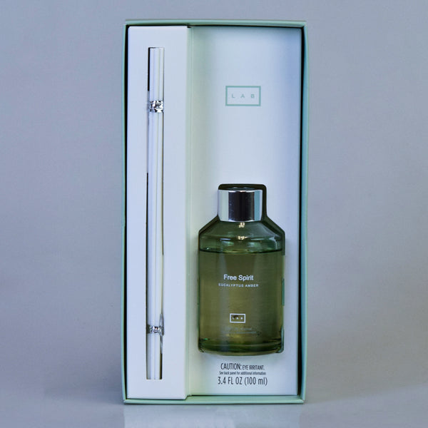 Free Spirit | Eucalyptus Amber | Diffuser