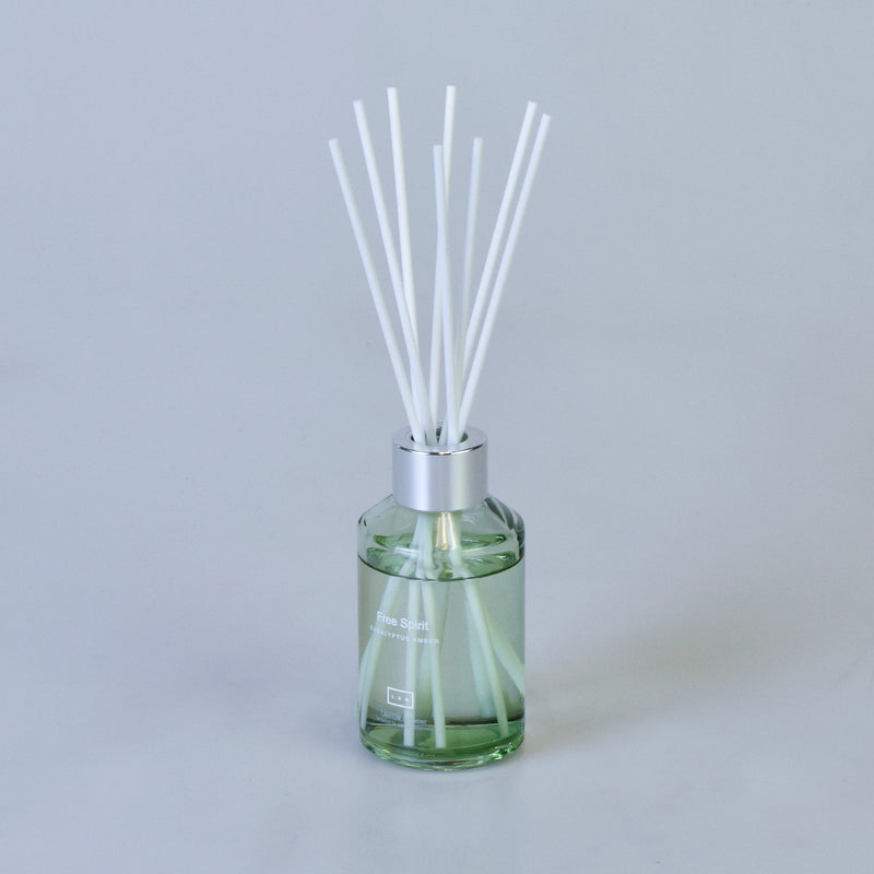 Free Spirit | Eucalyptus Amber | Diffuser