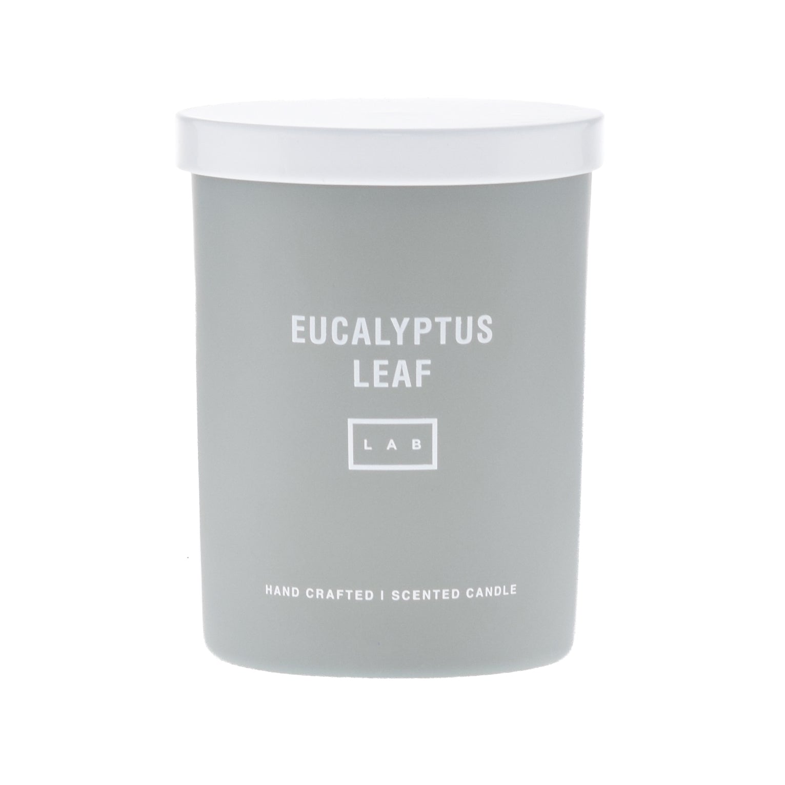 Eucalyptus Leaf – LAB Candles