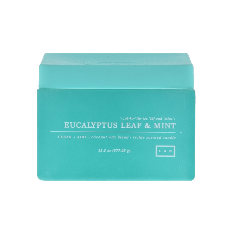 Eucalyptus Leaf & Mint