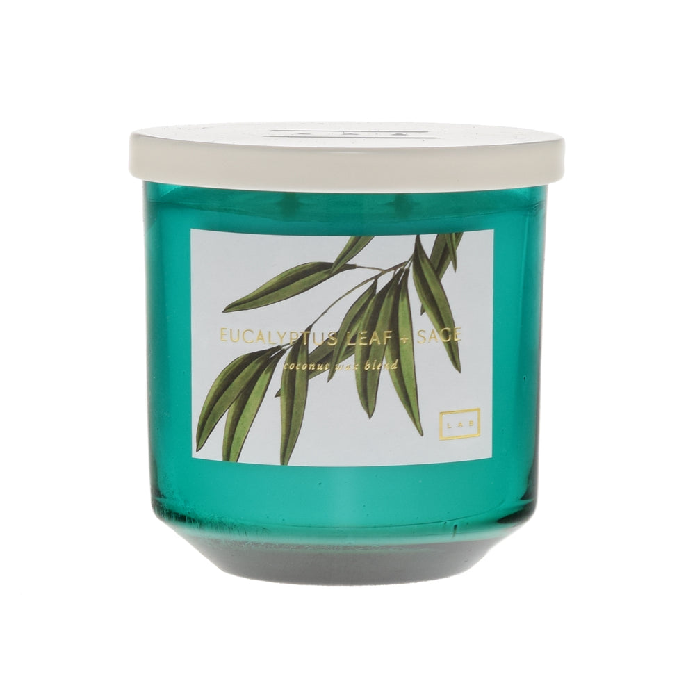 Eucalyptus Leaf & Sage LAB Candles