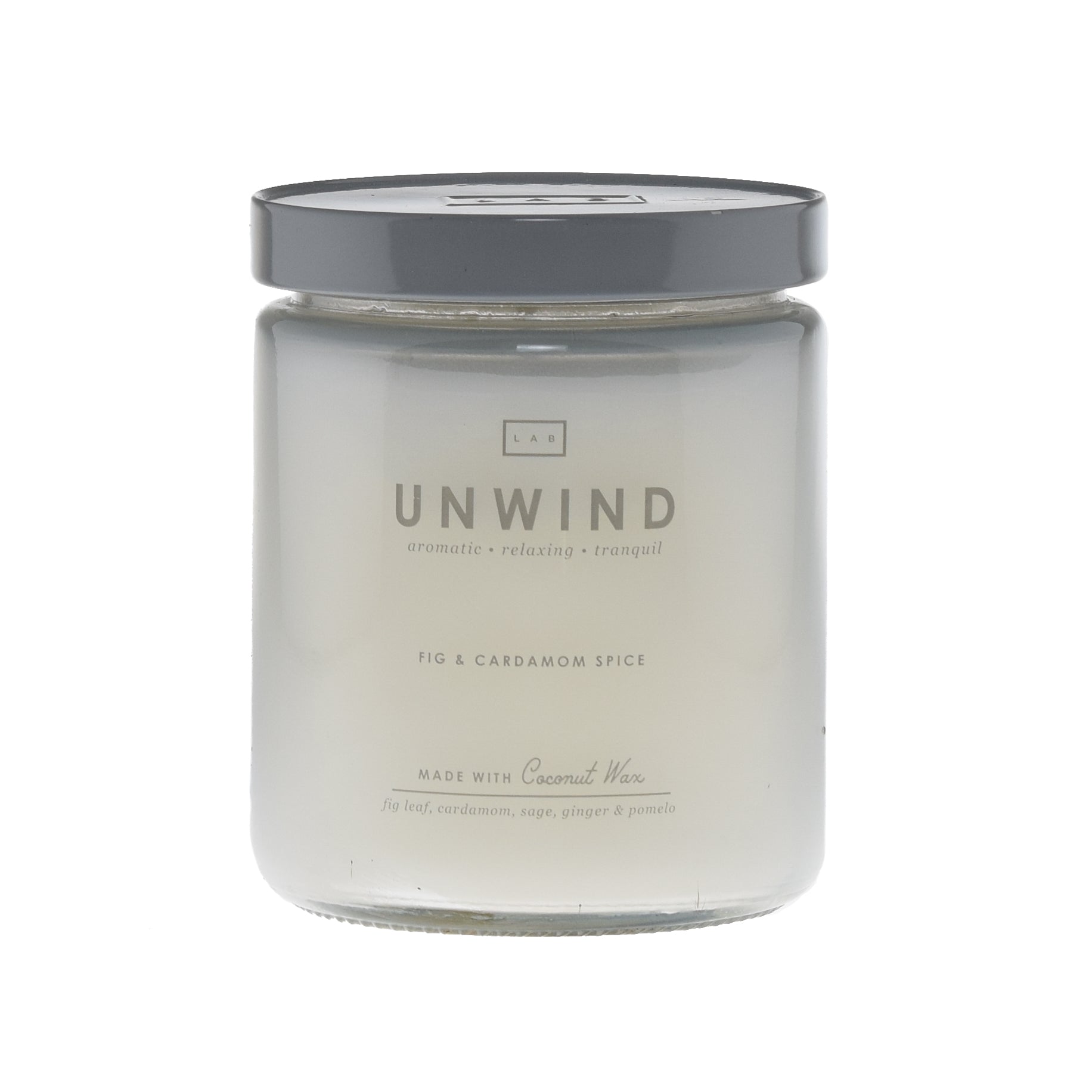 Fig & Cardamom Spice LAB Candles