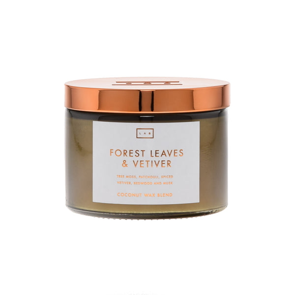 Forest Leaves & Vetiver