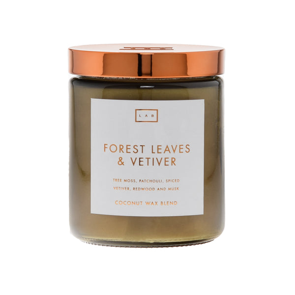 Forest Leaves & Vetiver