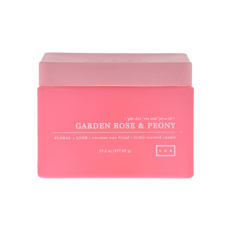Garden Rose & Peony