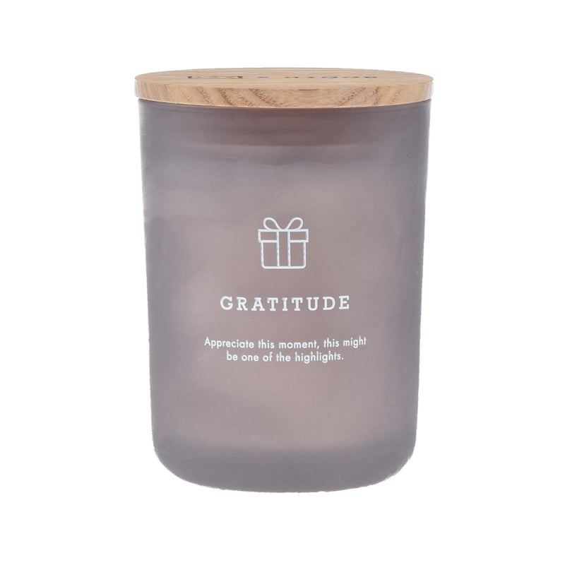 Gratitude