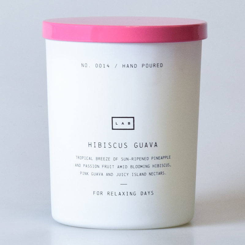 Hibiscus Guava