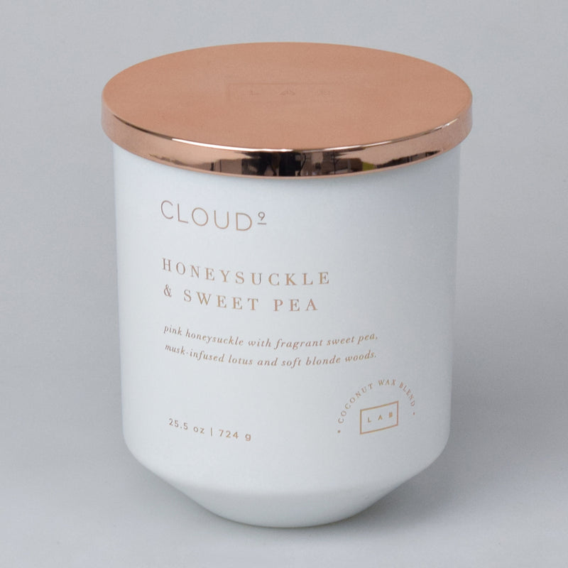 Honeysuckle & Sweet Pea