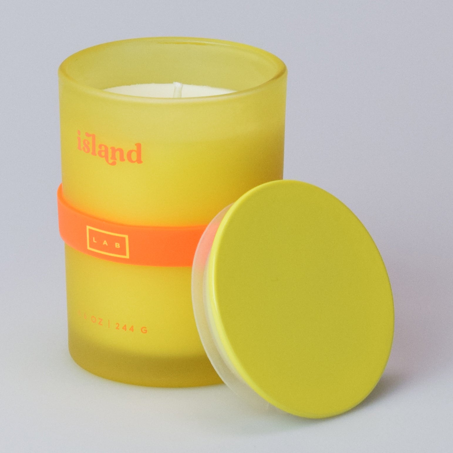 Island LAB Candles