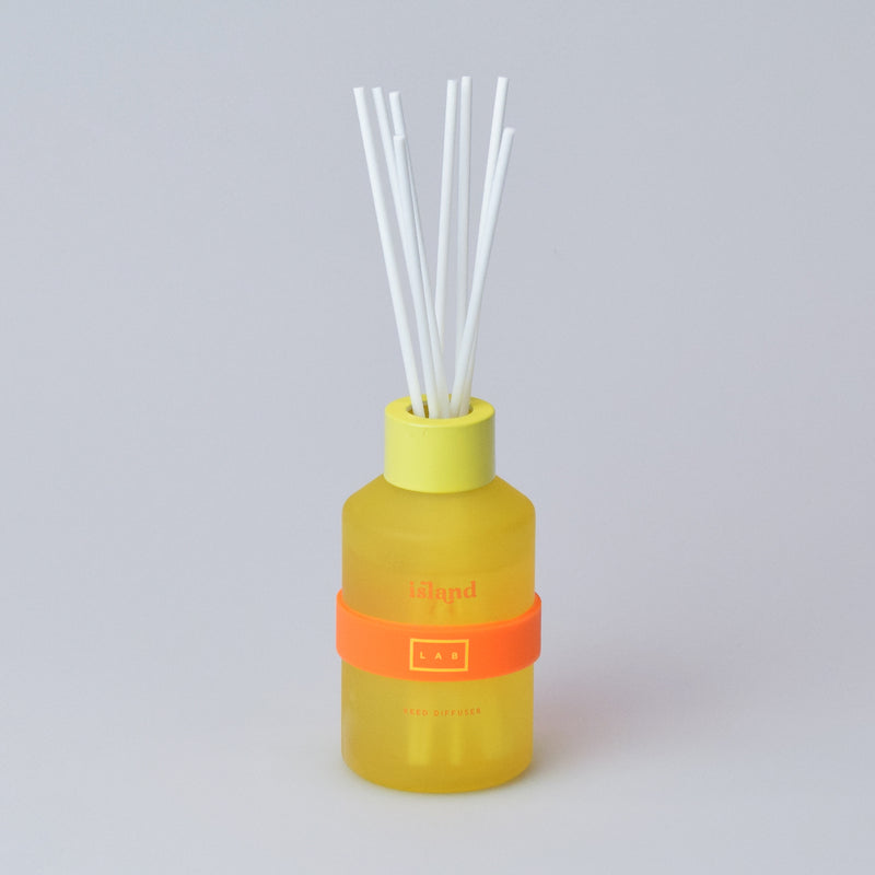 Island | Reed Diffuser – LAB Candles