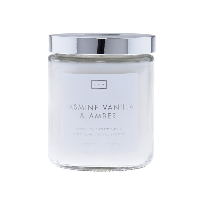 Jasmine Vanilla & Amber